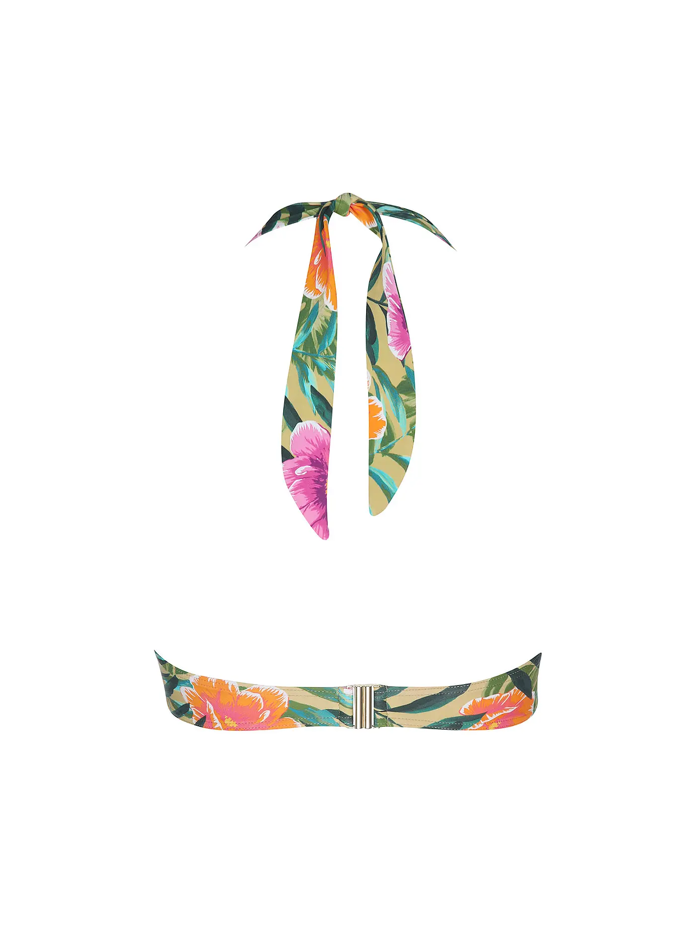 DARLING HARBOUR | Damen Bikinioberteil Neckholder | 
